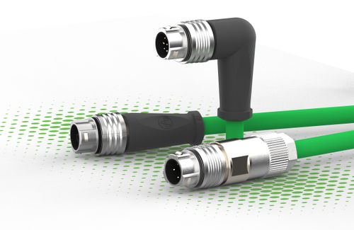 Tight is Right: The M12 Push-Pull Connector Y-Circ M from Yamaichi Electronics