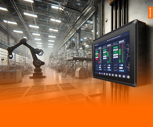 Industrial Panel PCs: The Brains Behind the Operation