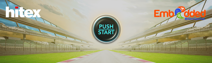 Push Start On Your Embedded GUI Development