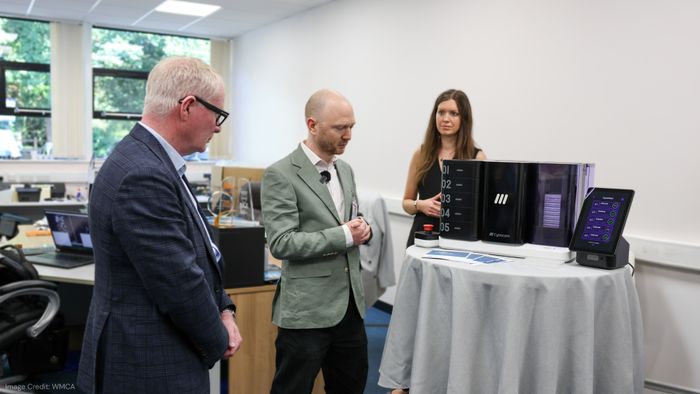 Mayor Endorses Cytecom’s Life-Saving Technology