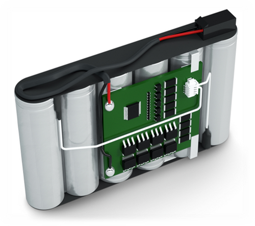 Lithium-Ion Batteries