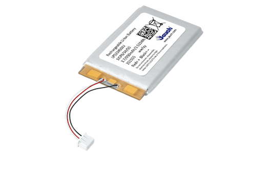 Lithium-Polymer Batteries