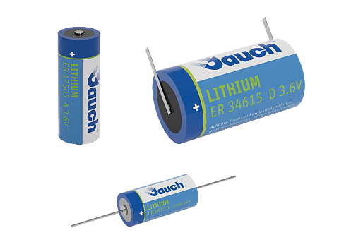 Lithium Thionyl Chloride Batteries