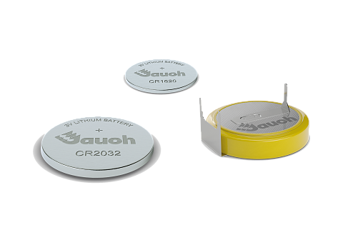 Lithium Coin Cell Batteries