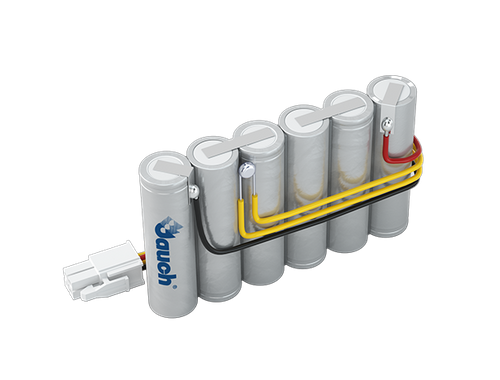 Nickel metal hydride (NiMH) Batteries