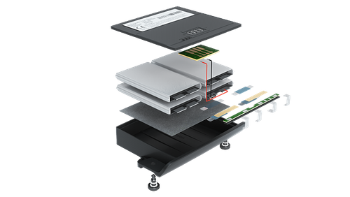 Custom Battery Packs