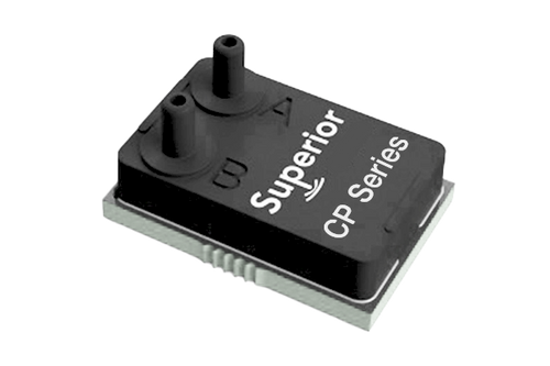 CP Series dual pressure sensors for CPAP