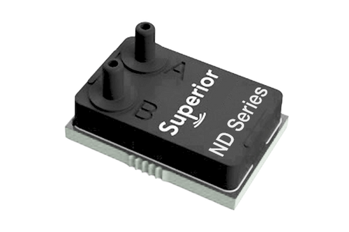 ND Series pressure sensors for Industrial Applications