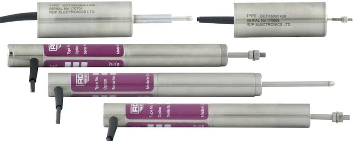 (RDP) Displacement Transducers (LVDT) - Industrial Series