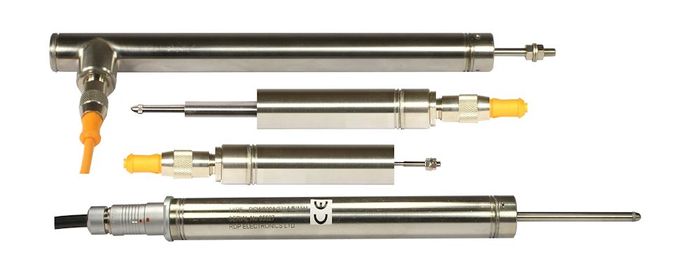 (RDP) Displacement Transducers (LVDT) - Submersible Series