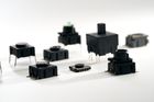 High Performance Tactile PCB Switches