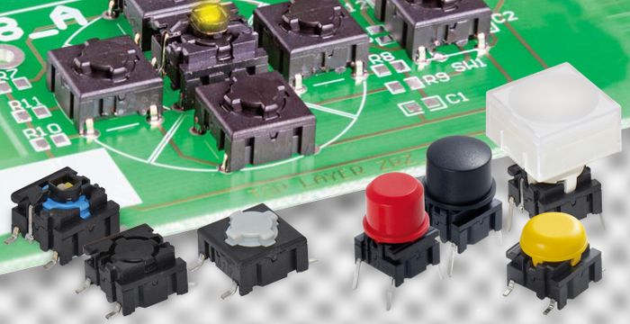 PCB Mount Switches