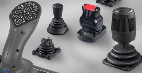 Industrial Joystick Control