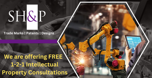 FREE 1-2-1 Intellectual Property Consultation