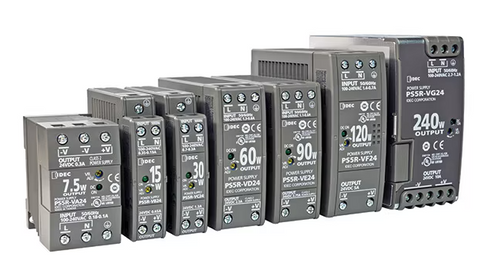 Din Rail Power Supplies