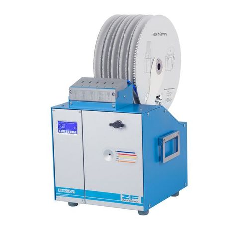 Z+F Insulated Ferrule Machine