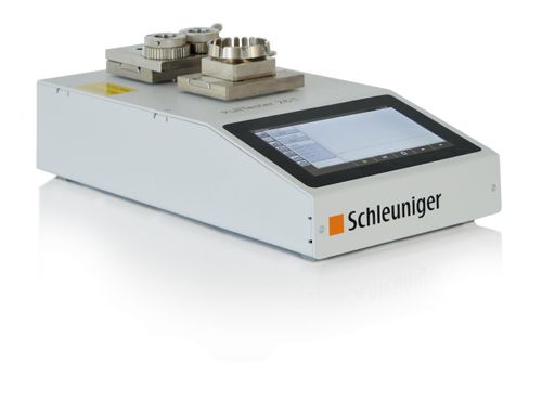 Schleuniger Quality Assurance Tools