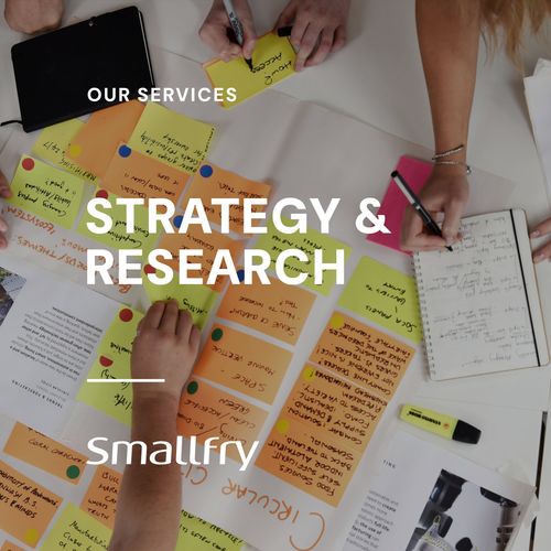 Strategy & Research Services