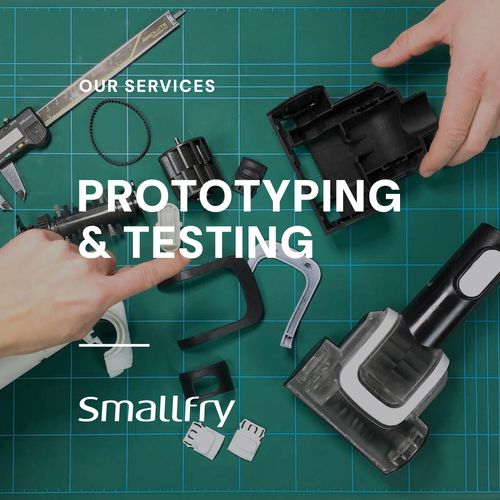 Prototyping & Testing