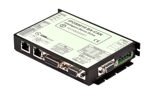 iPOS8010 BX-CAN 11-80V 10A 800W CANopen/TMLCAN