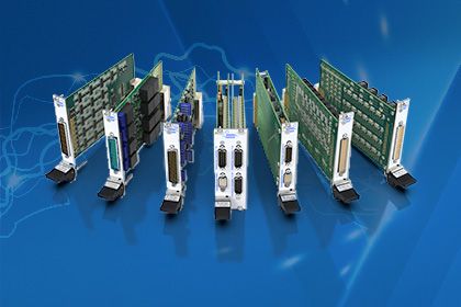 PXI Simulation & Instrumentation Solutions