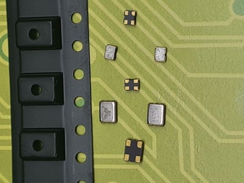 Quick Delievry Crystal Oscillators