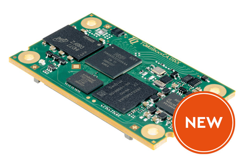 Embedded Module TQMa93xxCA