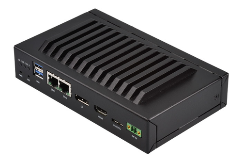 New BoxPC based on i.MX8M Plus processor from NXP