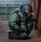 NP Aerospace Limited 4030 Elite EOD Suit