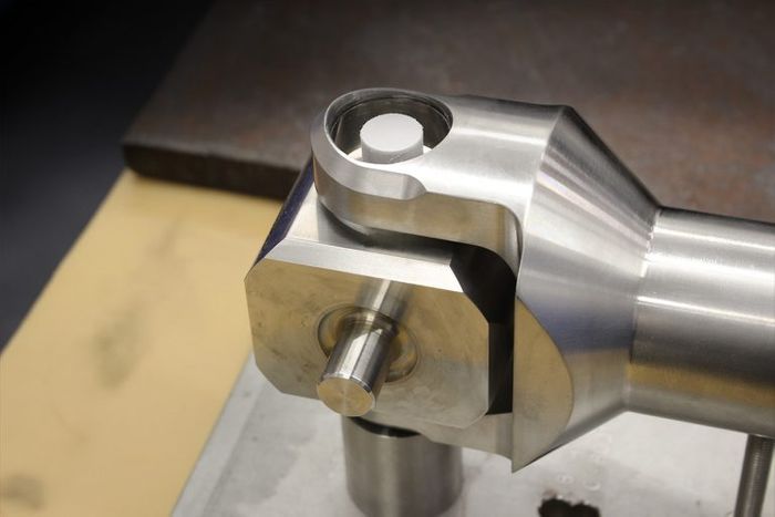 Complex machined products