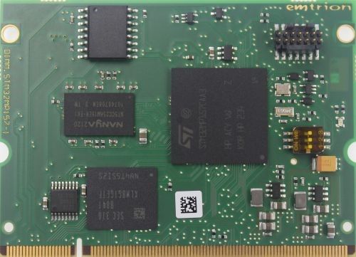 STM32MP157 Embedded Module