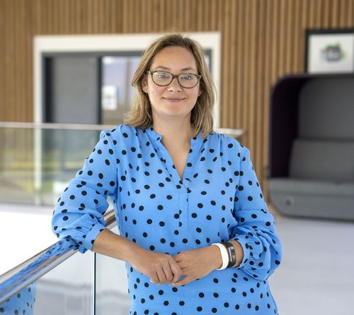 Anna Burke - Animated Technologies