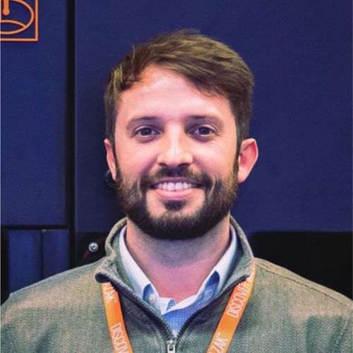 Ben Collins - Renishaw