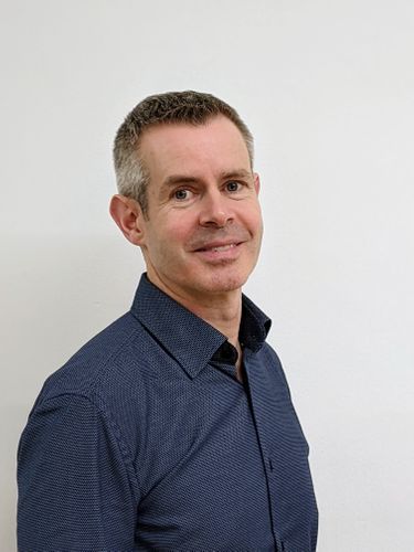 David Buckley - Duchenne UK