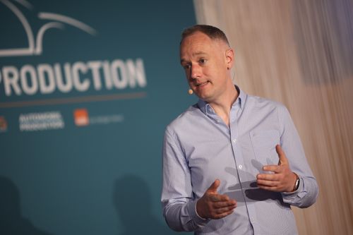 James Horne - Motability Operations