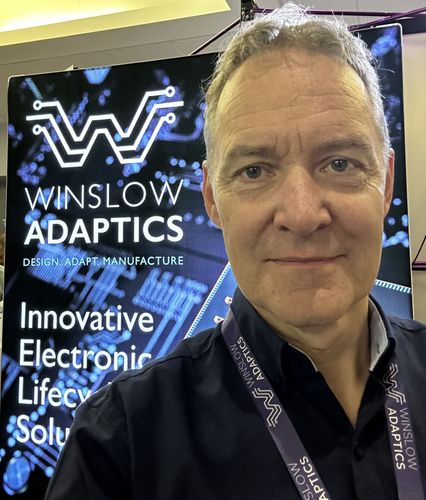 John Dyson - Winslow Adaptics Ltd