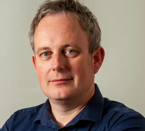 Jon Excell - The Engineer