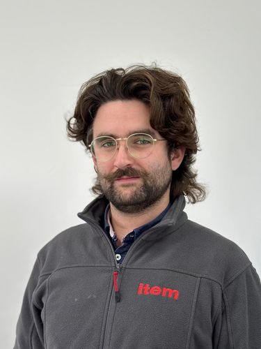 Jamie Pringle - Machine Building Systems Ltd