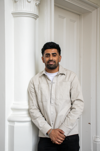 Sager Mepani - Nottingham Trent University