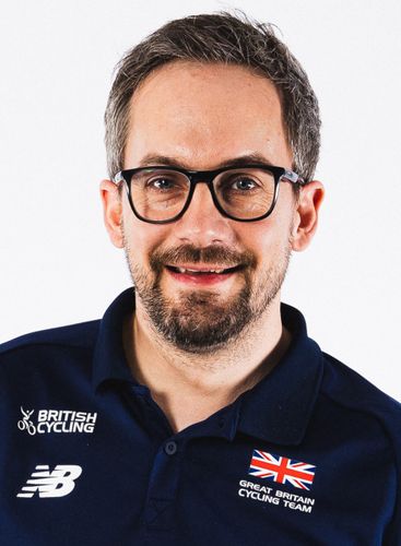 Oliver Caddy - British Cycling
