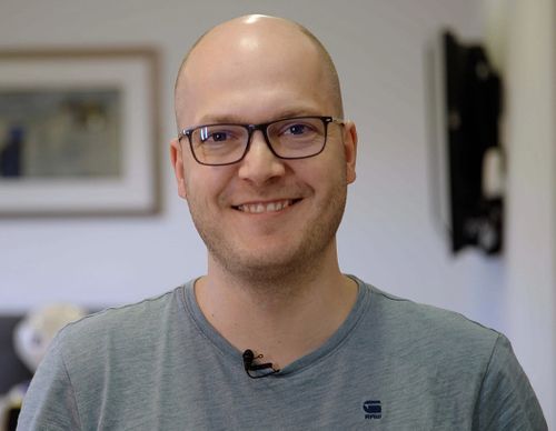 Patrick Holthaus - University of Hertfordshire