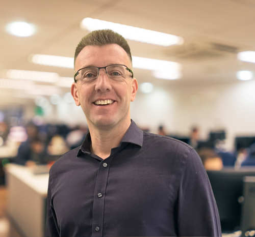Jamie Harris - Enterprise Recruitment Ltd