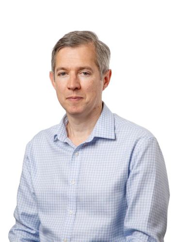 Richard Turner - Stevens Hewlett & Perkins