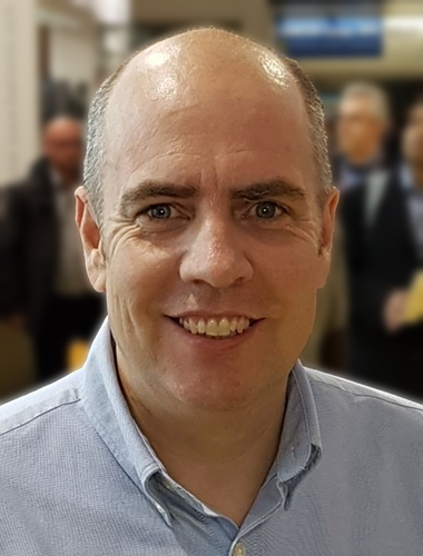 Stephen Sanderson - Vision Engineering