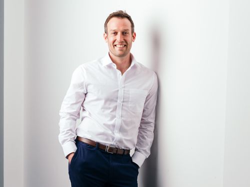 Toby Gasston - Wireless Logic