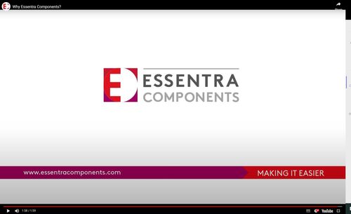 Essentra Components Video