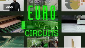 Eurocircuits in 80 seconds