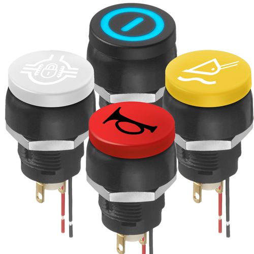 IG Series Pushbutton Switches