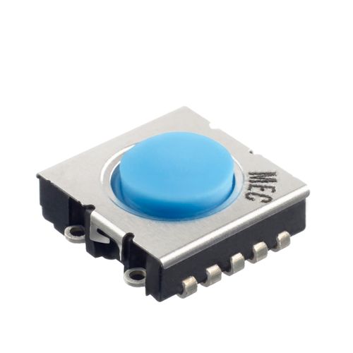 Two Pole Low profile Tactile Switch