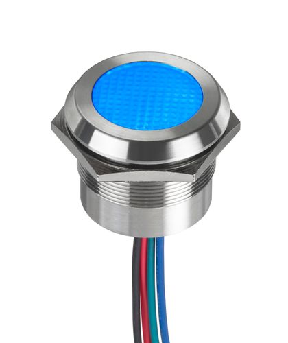 25 & 30mm Large LED Indicators